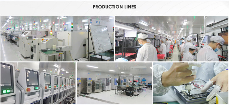 Cina Shenzhen Yecon Technology Co., LTD Profil Perusahaan